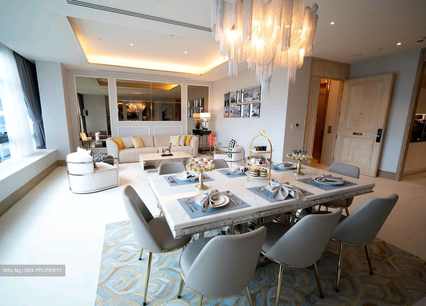 The Ritz-Carlton  (D9), Condominium #417002131